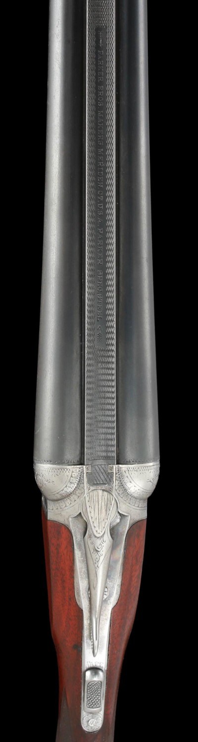 Excellent Parker GHE 20ga- A great shooting Parker - Image 3 of 12