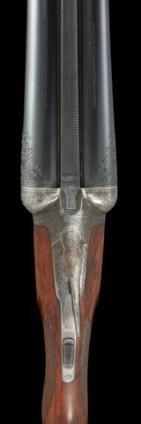 Fabulous and near mint A.H. Fox CE Grade 12ga W/ Original hang tag - 3 of 12