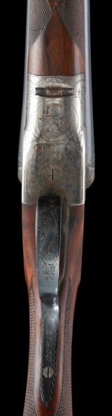 Fabulous and near mint A.H. Fox CE Grade 12ga W/ Original hang tag - 4 of 12