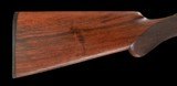 Fabulous and near mint A.H. Fox CE Grade 12ga W/ Original hang tag - 5 of 12