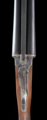 Rare highly optioned and high original condition L.C. Smith Field Grade 20ga w/LCSCA Letter - 3 of 11