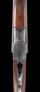 Rare highly optioned and high original condition L.C. Smith Field Grade 20ga w/LCSCA Letter - 4 of 11