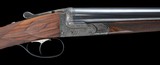 Wonderful highly engraved and finished lightweight A. Francotte 20ga game gun - 1 of 11