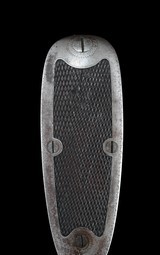 Incredible & minty original condition Parker D Grade 16ga Hammer gun - "0" Frame gun that remains in spectacular all original condition! - 7 of 12