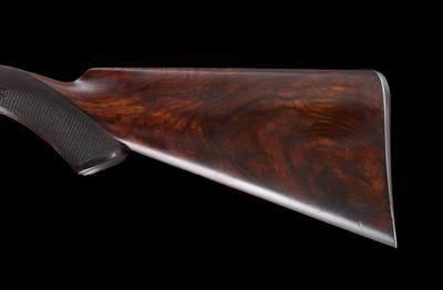 Incredible & minty original condition Parker D Grade 16ga Hammer gun - 