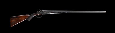 Incredible & minty original condition Parker D Grade 16ga Hammer gun - 