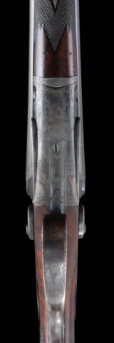 Incredible & minty original condition Parker D Grade 16ga Hammer gun - "0" Frame gun that remains in spectacular all original condition! - 4 of 12