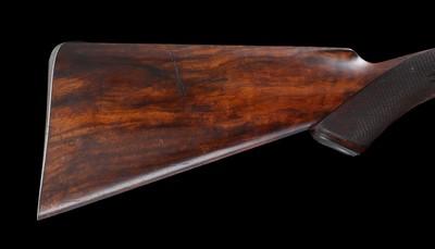 Incredible & minty original condition Parker D Grade 16ga Hammer gun - 