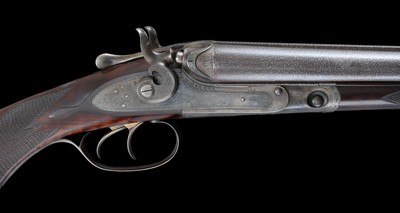 Incredible & minty original condition Parker D Grade 16ga Hammer gun - "0" Frame gun that remains in spectacular all original condition!