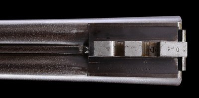 Incredible & minty original condition Parker D Grade 16ga Hammer gun - 