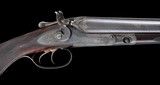 Incredible & minty original condition Parker D Grade 16ga Hammer gun - "0" Frame gun that remains in spectacular all original condition!