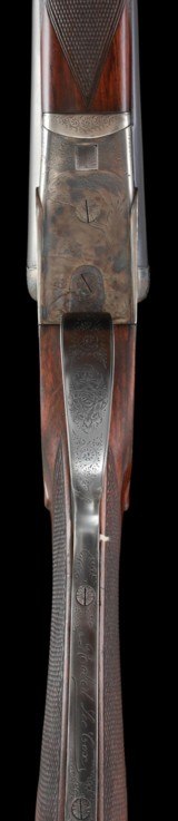 Very pretty Factory Engraved Sideplated Masquelier SxS 16ga - 4 of 12