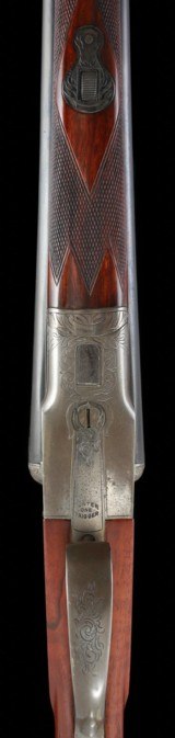 Hard to find L.C. Smith Specialty Grade 20ga 2 barrel set - 4 of 13