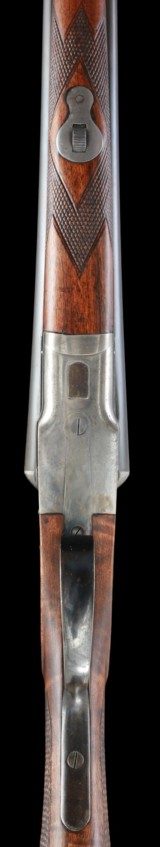 Scarce original condition L.C. Smith "00E" Grade 20ga - 4 of 11