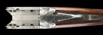 Beautifully engraved Abbiatico & Salvinelli 