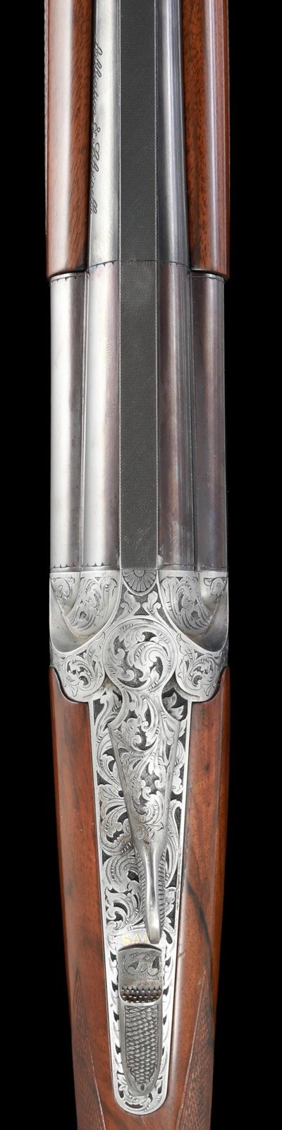 Beautifully engraved Abbiatico & Salvinelli 