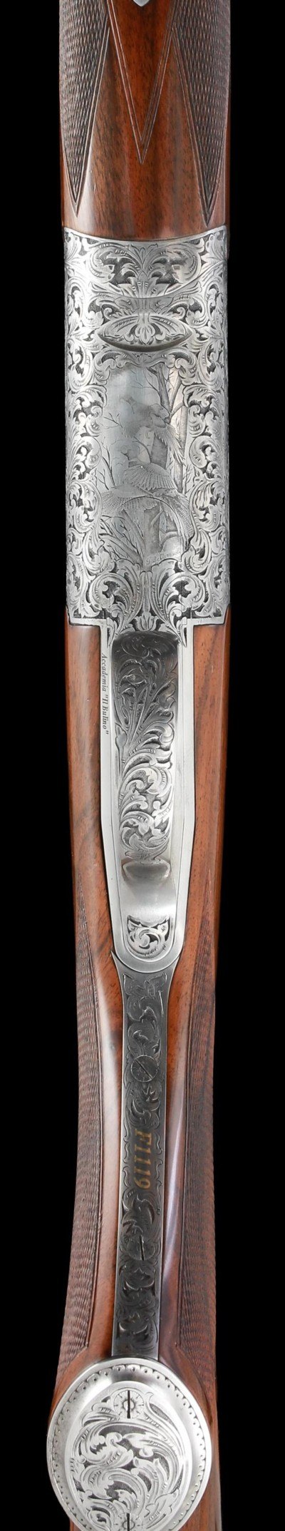 Beautifully engraved Abbiatico & Salvinelli 