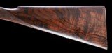 Diminutive and gorgeous George Bate Boxlock .410ga- Weighs just 4lbs 6oz!!! - 6 of 12