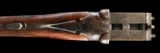 Diminutive and gorgeous George Bate Boxlock .410ga- Weighs just 4lbs 6oz!!! - 7 of 12