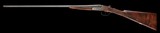Diminutive and gorgeous George Bate Boxlock .410ga- Weighs just 4lbs 6oz!!! - 12 of 12