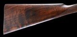 Diminutive and gorgeous George Bate Boxlock .410ga- Weighs just 4lbs 6oz!!! - 5 of 12