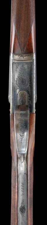 Diminutive and gorgeous George Bate Boxlock .410ga- Weighs just 4lbs 6oz!!! - 4 of 12