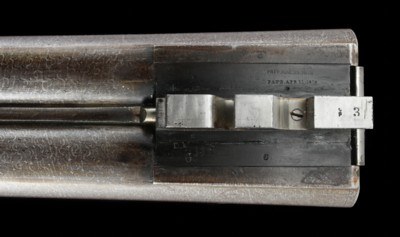 Incredible high original condition Parker A Hammer 10ga- Shipped to TX and Pictured in The Parker Story - Image 9 of 13