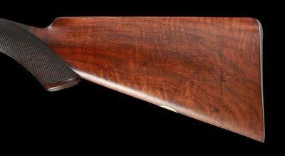 Incredible high original condition Parker A Hammer 10ga- Shipped to TX and Pictured in The Parker Story - Image 6 of 13