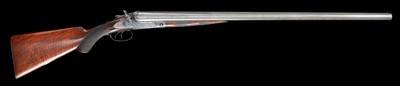Incredible high original condition Parker A Hammer 10ga- Shipped to TX and Pictured in The Parker Story - Image 12 of 13