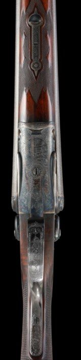 Incredible high original condition Parker A Hammer 10ga- Shipped to TX and Pictured in The Parker Story - Image 4 of 13