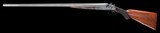 Incredible high original condition Parker A Hammer 10ga- Shipped to TX and Pictured in The Parker Story - Image 13 of 13