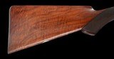 Incredible high original condition Parker A Hammer 10ga- Shipped to TX and Pictured in The Parker Story - Image 5 of 13