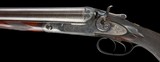 Incredible high original condition Parker A Hammer 10ga- Shipped to TX and Pictured in The Parker Story - Image 2 of 13