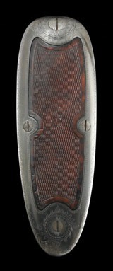 Incredible high original condition Parker A Hammer 10ga- Shipped to TX and Pictured in The Parker Story - Image 7 of 13