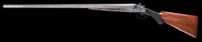 Incredible high original condition Parker A Hammer 10ga- Shipped to TX and Pictured in The Parker Story - Image 13 of 13
