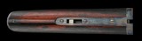 Incredible high original condition Parker A Hammer 10ga- Shipped to TX and Pictured in The Parker Story - Image 11 of 13