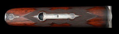 Incredible high original condition Parker A Hammer 10ga- Shipped to TX and Pictured in The Parker Story - Image 10 of 13
