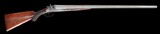 Incredible high original condition Parker A Hammer 10ga- Shipped to TX and Pictured in The Parker Story - Image 12 of 13