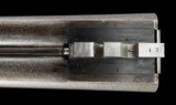Incredible high original condition Parker A Hammer 10ga- Shipped to TX and Pictured in The Parker Story - Image 9 of 13