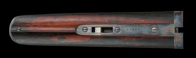 Incredible high original condition Parker A Hammer 10ga- Shipped to TX and Pictured in The Parker Story - Image 11 of 13