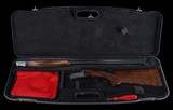 Awesome Perazzi MX410 .410ga with case- Gorgeous Wood on a superb little gun W/Makers Case - 13 of 13