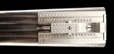 Unique CSMC Model 21-6 20ga 2 brl set w/ case- Built for Tungsten Shot and Maximum long range Turkey Shooting & Field Use - Image 8 of 14