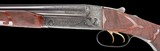 Unique CSMC Model 21-6 20ga 2 brl set w/ case- Built for Tungsten Shot and Maximum long range Turkey Shooting & Field Use - Image 2 of 14