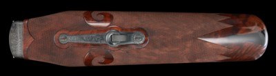 Unique CSMC Model 21-6 20ga 2 brl set w/ case- Built for Tungsten Shot and Maximum long range Turkey Shooting & Field Use - Image 10 of 14