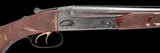 Unique CSMC Model 21-6 20ga 2 brl set w/ case- Built for Tungsten Shot and Maximum long range Turkey Shooting & Field Use - Image 1 of 14