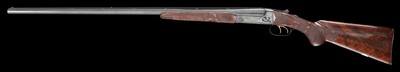 Unique CSMC Model 21-6 20ga 2 brl set w/ case- Built for Tungsten Shot and Maximum long range Turkey Shooting & Field Use - Image 13 of 14