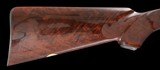 Unique CSMC Model 21-6 20ga 2 brl set w/ case- Built for Tungsten Shot and Maximum long range Turkey Shooting & Field Use - Image 5 of 14