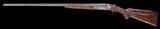 Unique CSMC Model 21-6 20ga 2 brl set w/ case- Built for Tungsten Shot and Maximum long range Turkey Shooting & Field Use - Image 13 of 14