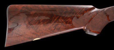 Unique CSMC Model 21-6 20ga 2 brl set w/ case- Built for Tungsten Shot and Maximum long range Turkey Shooting & Field Use - Image 5 of 14