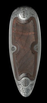 Unique CSMC Model 21-6 20ga 2 brl set w/ case- Built for Tungsten Shot and Maximum long range Turkey Shooting & Field Use - Image 9 of 14